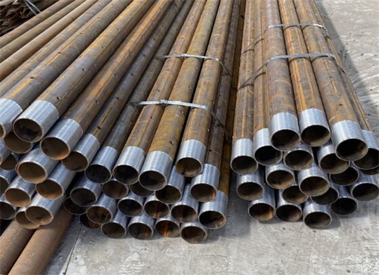 竞秀管棚管